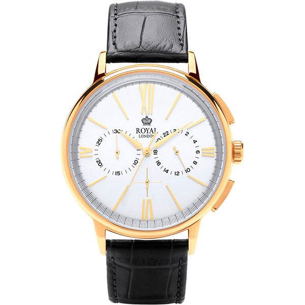 Часы Royal London Chronograph 41370-05